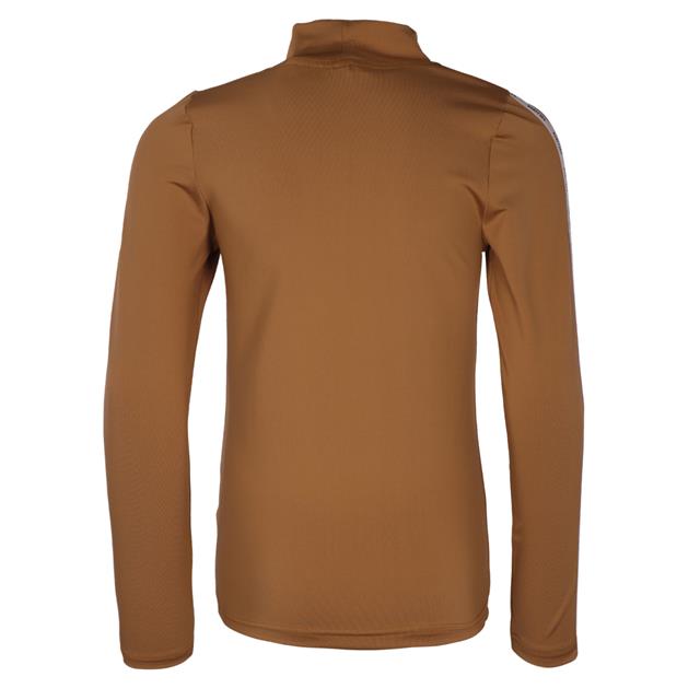 Training Shirt Boeffies BPyke Mid Brown