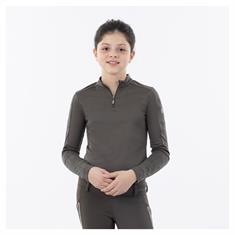 Training Shirt BR 4-EH Dinthe Kids Dark Green