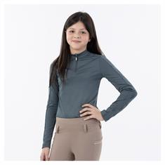 Training Shirt BR 4-EH Dinthe Kids Mid Blue