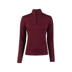 Training Shirt Cavallo Gemma Dark Red