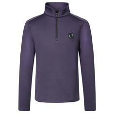 Training Shirt Covalliero Active Kids Dark Purple