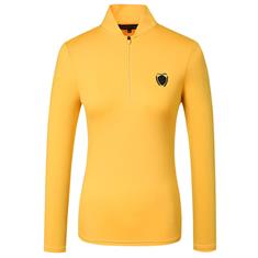 Training Shirt Covalliero Yellow