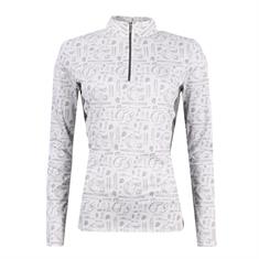 Training Shirt Epplejeck Equip White-Black