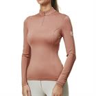 Training Shirt Equestrian Stockholm Air Breeze Coral Light Pink