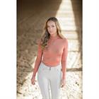 Training Shirt Equestrian Stockholm Air Breeze Coral Light Pink
