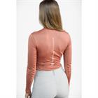 Training Shirt Equestrian Stockholm Air Breeze Coral Light Pink