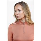 Training Shirt Equestrian Stockholm Air Breeze Coral Light Pink