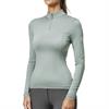 Training Shirt Equestrian Stockholm Air Breeze Mint Green Light Green