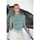 Training Shirt Equestrian Stockholm Air Breeze Mint Green Light Green