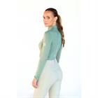 Training Shirt Equestrian Stockholm Air Breeze Mint Green Light Green