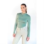 Training Shirt Equestrian Stockholm Air Breeze Mint Green Light Green
