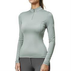 Training Shirt Equestrian Stockholm Air Breeze Mint Green Light Green