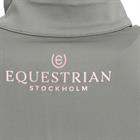Training Shirt Equestrian Stockholm Evening Haze Light Green