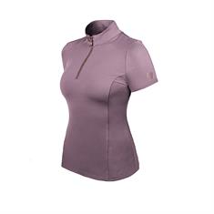 Training Shirt Equestrian Stockholm Illusion Anemone Pink