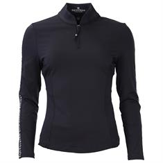 Training Shirt Equestrian Stockholm Modern Tech Navy Dark Blue