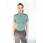 Training Shirt Equestrian Stockholm UV Protection Mint Green Light Green