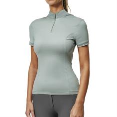 Training Shirt Equestrian Stockholm UV Protection Mint Green Light Green