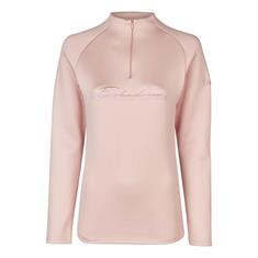 Training Shirt Eskadron Heritage Fanatics Half Zip Light Pink