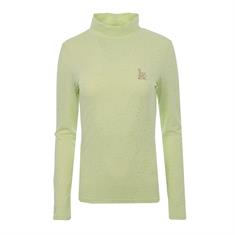 Training Shirt for Kids La Valencio LVumina Light Green