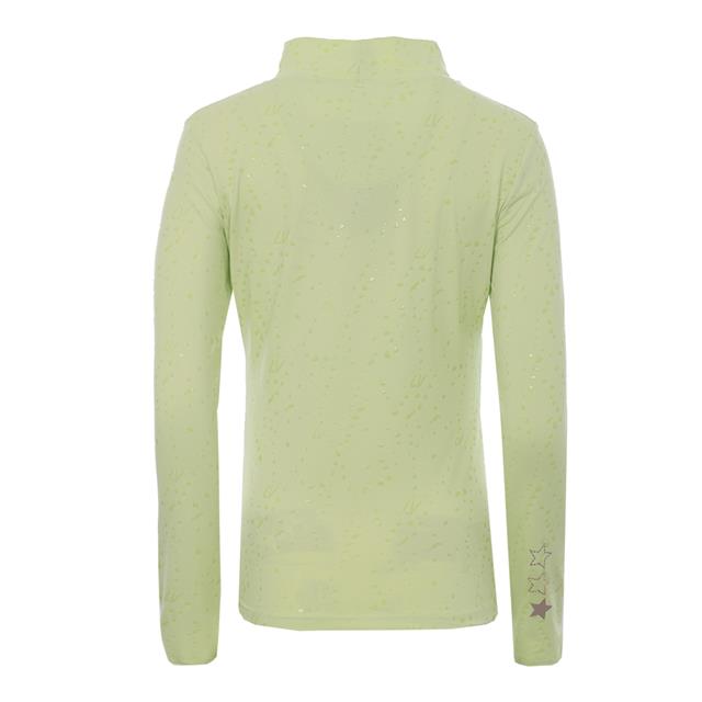 Training Shirt for Kids La Valencio LVumina Light Green