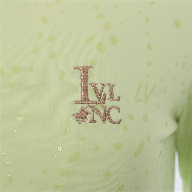 Training Shirt for Kids La Valencio LVumina Light Green