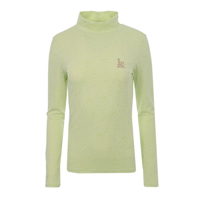 Training Shirt for Kids La Valencio LVumina Light Green
