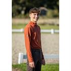 Training Shirt for Men La Valencio LVUNO Dark Orange