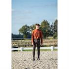 Training Shirt for Men La Valencio LVUNO Dark Orange