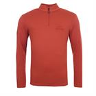 Training Shirt for Men La Valencio LVUNO Dark Orange