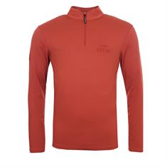 Training Shirt for Men La Valencio LVUNO Dark Orange