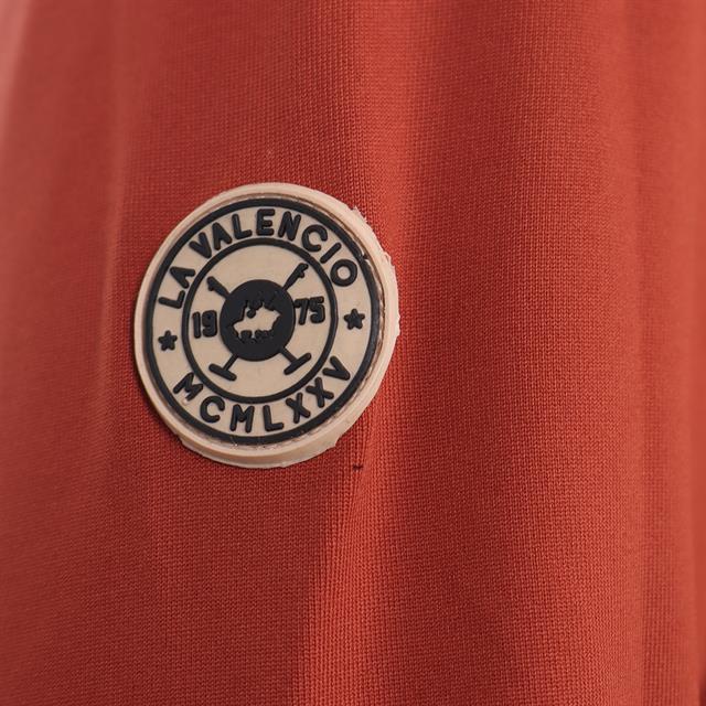Training Shirt for Men La Valencio LVUNO Dark Orange