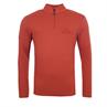 Training Shirt for Men La Valencio LVUNO Dark Orange