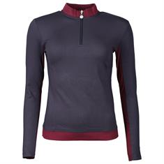 Training Shirt Harcour Pepita Dark Blue