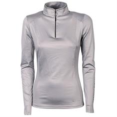 Training Shirt Harry's Horse Denici Cavalli Shadow Longsleeve Silver