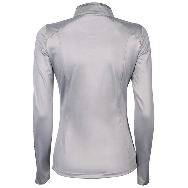 Training Shirt Harry's Horse Denici Cavalli Shadow Longsleeve Silver