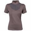 Training Shirt Harry's Horse Denici Cavalli Shadow Shortsleeve Brown-Grey