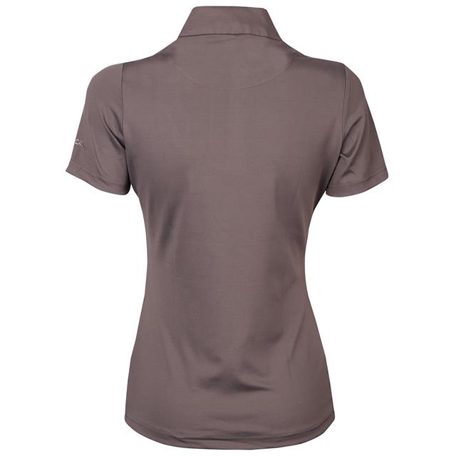 Training Shirt Harry's Horse Denici Cavalli Shadow Shortsleeve Brown-Grey