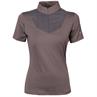 Training Shirt Harry's Horse Denici Cavalli Shadow Shortsleeve Brown-Grey