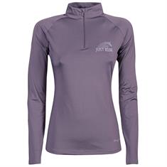 Training Shirt Harry's Horse Just Ride Provence Purple