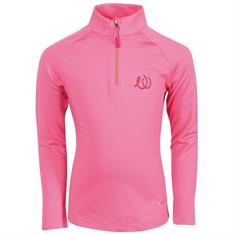 Training Shirt Harry's Horse LouLou Dale Kids Mid Pink
