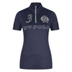 Training Shirt HV POLO HVPFavouritas Platinum Dark Blue
