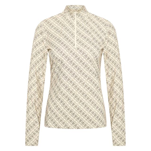 Training Shirt HV POLO HVPManja Beige