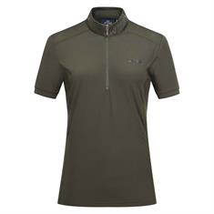 Training Shirt HV POLO HVPMaxime Dark Green