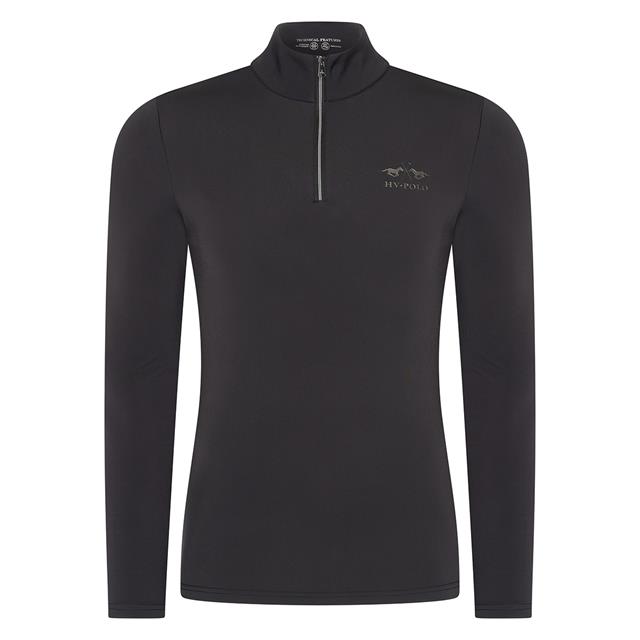 Training Shirt Hv Polo Hvpvinn Men Black