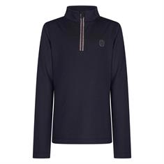 Training Shirt Imperial Riding IRHAbby Kids Dark Blue