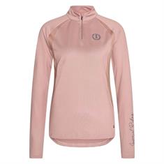 Training Shirt Imperial Riding IRHSpeed Up Light Pink