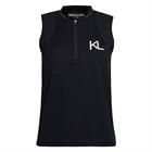 Training Shirt Kingsland Kljorom Sleeveless Dark Blue