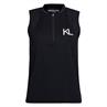 Training Shirt Kingsland Kljorom Sleeveless Dark Blue
