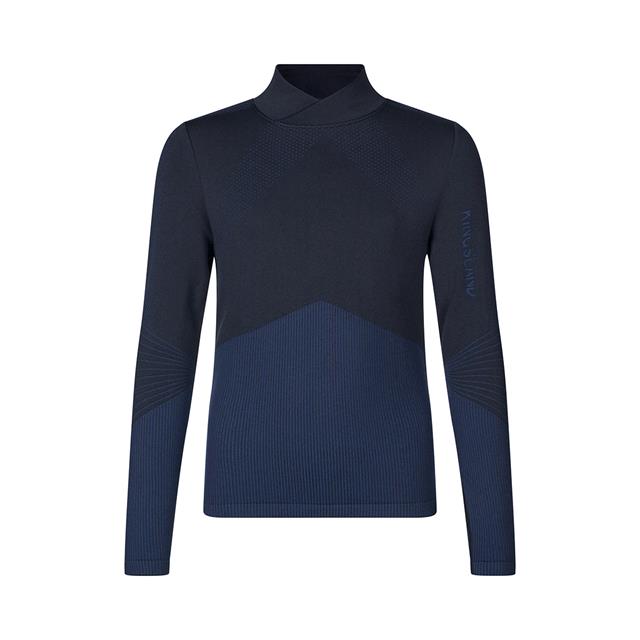 Training Shirt Kingsland KLVera Kids Dark Blue