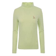Training Shirt La Valencio LVumina Light Green